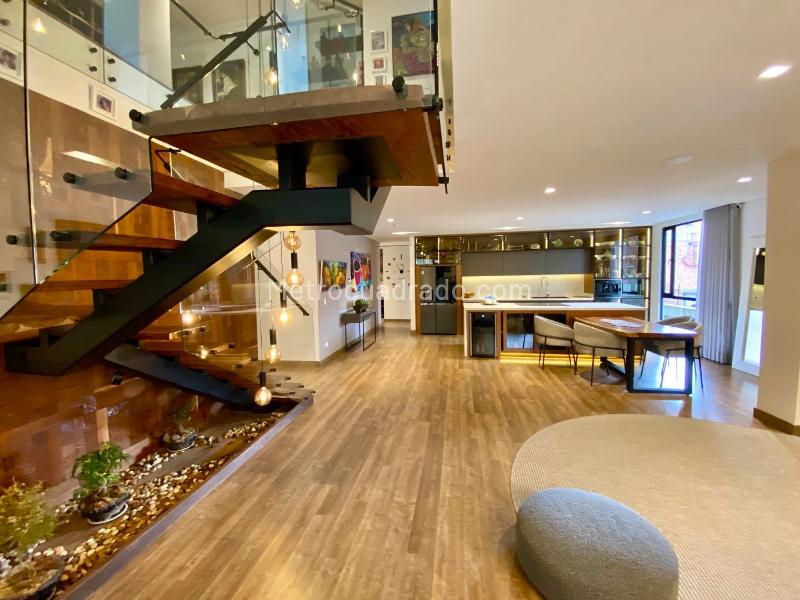 Piso – Bogotá, Localidad Usaquén - Vista 4