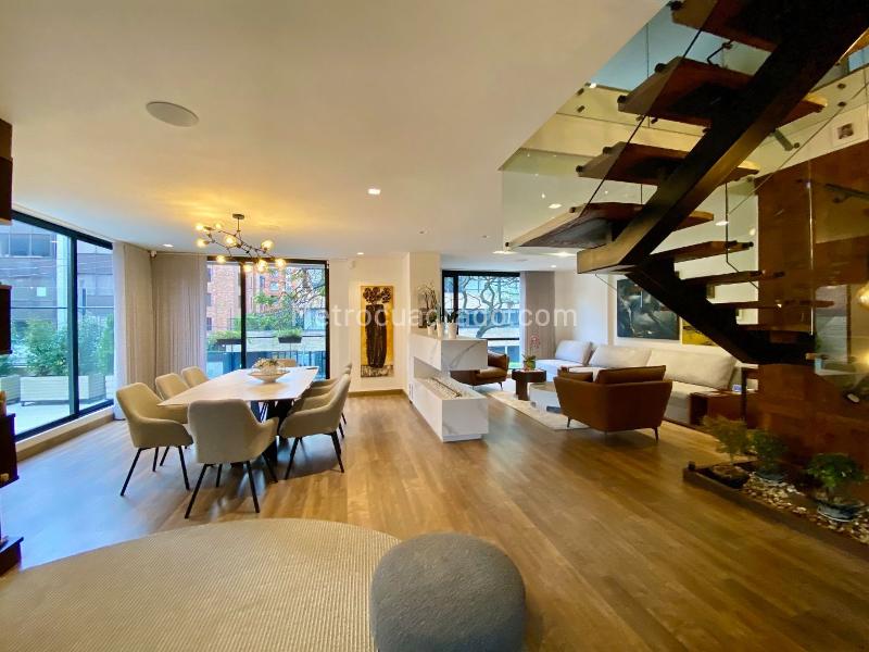 Piso – Bogotá, Localidad Usaquén - Vista 5