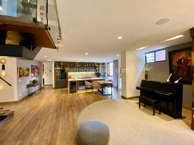 Piso – Bogotá, Localidad Usaquén - Vista 3
