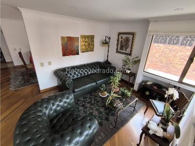 Apartamento de 3 alcobas en venta en Chico Navarra, Bogotá, 170 m² · foto 5 de 18