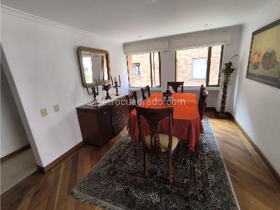Apartamento de 3 alcobas en venta en Chico Navarra, Bogotá, 170 m² · foto 6 de 18