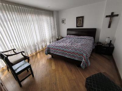 Apartamento de 3 alcobas en venta en Chico Navarra, Bogotá, 170 m² · foto 17 de 18