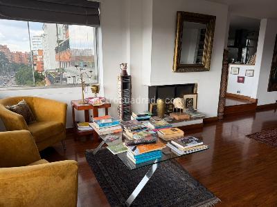 Apartamento de 2 alcobas en venta en Refugio Alto, Bogotá, 177 m² · foto 20 de 20