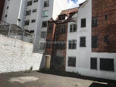 Casa de 5 alcobas en venta en Chapinero, Bogotá, 525 m² · foto 3 de 6