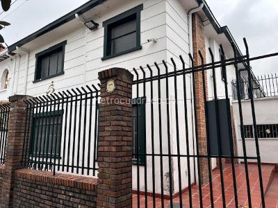 Casa en Arriendo, TEUSAQUILLO, Bogotá D.C.