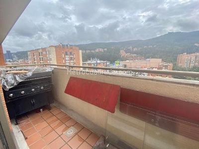 Apartamento en venta en Belmira, Bogotá · foto 12 de 20