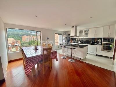Apartamento en venta en Belmira, Bogotá · foto 4 de 20