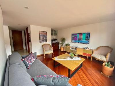 Apartamento en venta en Belmira, Bogotá · foto 2 de 20