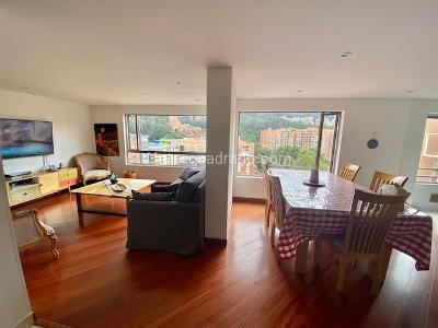 Apartamento en venta en Belmira, Bogotá · foto 7 de 20