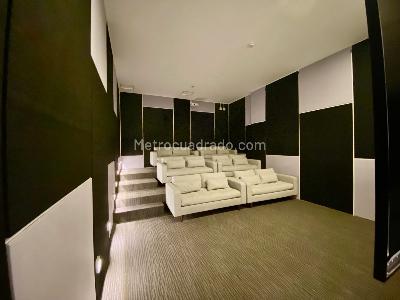 Apartamento de 2 alcobas en venta en Santa Paula Molinos Norte, Bogotá, 50 m² · foto 5 de 20