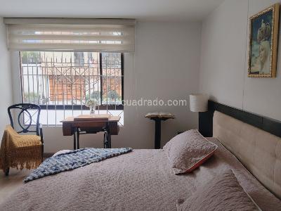 Apartamento en venta en Chico San Patricio, Bogotá · foto 16 de 17