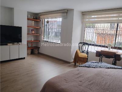 Apartamento de 2 alcobas en venta en San Patricio, Bogotá, 153 m² · foto 18 de 20