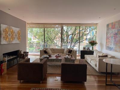 Apartamento en venta en Chico, Bogotá · foto 2 de 12