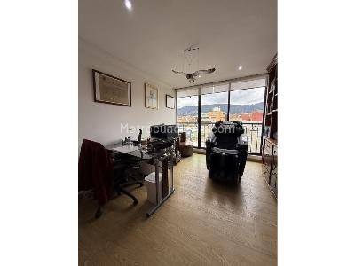 Apartamento en venta en San Patricio, Bogotá · foto 3 de 12