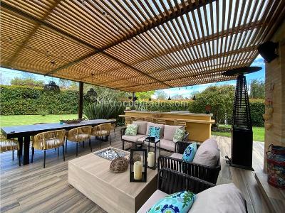 Casa de 4 alcobas en venta en San Simon, Chía, 308 m² · foto 8 de 20