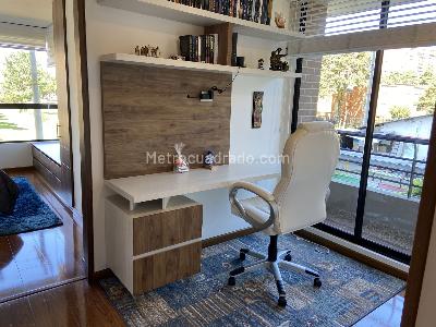 Apartamento de 3 alcobas en venta en Mazuren, Bogotá, 102 m² · foto 9 de 18