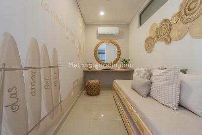 Apartamento en venta en El Rodadero Sur, Santa Marta · foto 10 de 19
