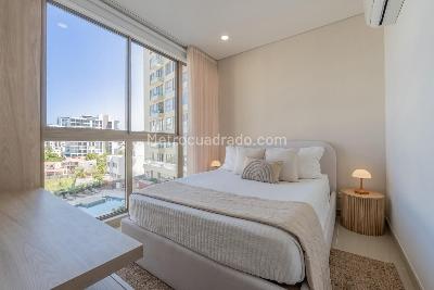 Apartamento en venta en El Rodadero Sur, Santa Marta · foto 3 de 19
