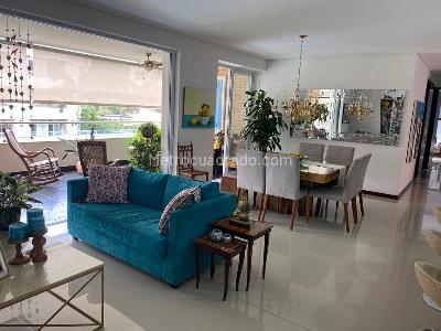 Apartamento de 3 alcobas en venta en Pance, Cali, 180 m² · foto 6 de 11