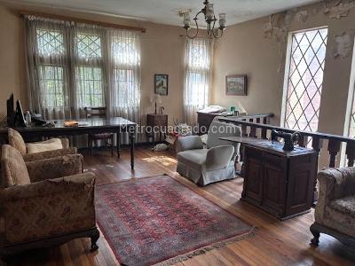 Casa de 5 alcobas en venta en Quinta Camacho, Bogotá, 746 m² · foto 8 de 15