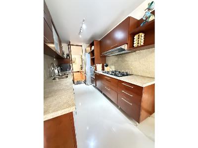 Apartamento en venta en El Nogal, Bogotá · foto 7 de 20