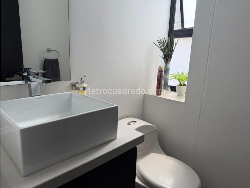 Apartaestudio en Arriendo, Santa Barbara, Bogotá D.C. - Widok 3