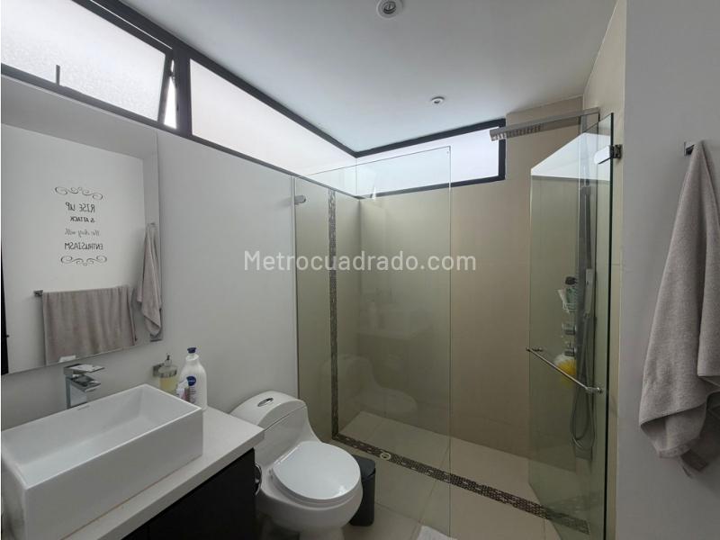 Apartaestudio en Arriendo, Santa Barbara, Bogotá D.C. - Widok 4