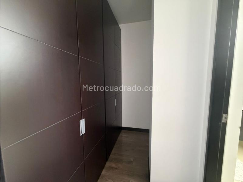 Apartaestudio en Arriendo, Santa Barbara, Bogotá D.C. - Widok 5