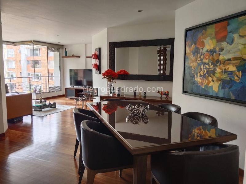 Apartamento en Arriendo, CHICO NAVARRA, Bogotá D.C. en Chico Navarra
