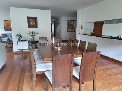 Apartamento de 3 alcobas en venta en Santa Ana Oriental, Bogotá, 275 m² · foto 4 de 20