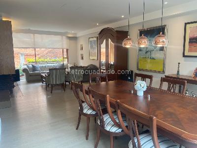 Casa en venta en Santa Barbara Alta, Bogotá · foto 3 de 18