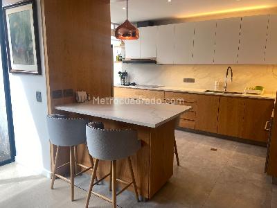 Casa en venta en Santa Barbara Alta, Bogotá · foto 6 de 18
