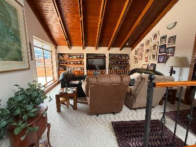 Apartamento de 3 alcobas en venta en Santa Barbara Central, Bogotá, 309 m² · foto 10 de 20