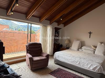Apartamento de 3 alcobas en venta en Santa Barbara Central, Bogotá, 309 m² · foto 12 de 20