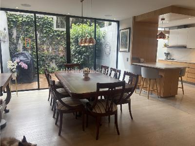 Casa de 3 alcobas en venta en Santa Barbara Alta, Bogotá, 201 m² · foto 4 de 19