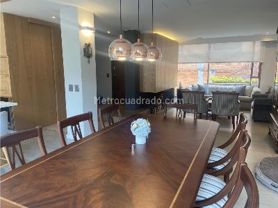 Casa de 3 alcobas en venta en Santa Barbara Alta, Bogotá, 201 m² · foto 5 de 19