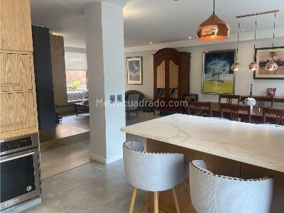 Casa de 3 alcobas en venta en Santa Barbara Alta, Bogotá, 201 m² · foto 6 de 19