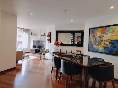 Apartamento en Arriendo, Chico Navarra, Bogotá D.C.