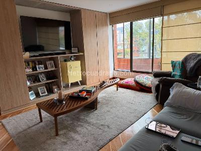Apartamento de 3 alcobas en venta en Chico Iii, Bogotá, 200 m² · foto 14 de 20