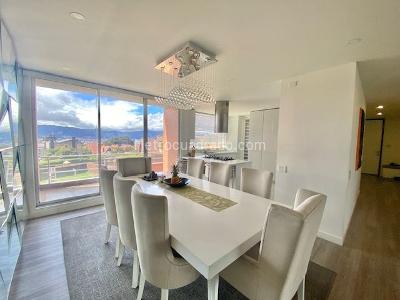 Apartamento en venta en Cerros De Suba, Bogotá · foto 8 de 20