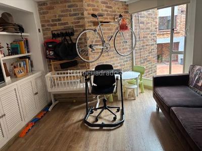 Casa en venta en Chico Navarra, Bogotá · foto 2 de 10