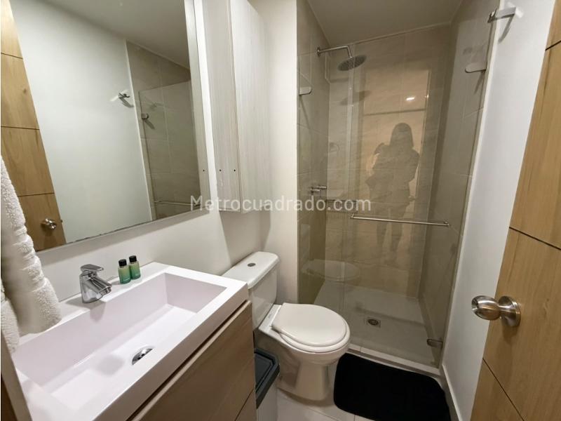 Piso – Bogotá, La Veracruz - Vista 3
