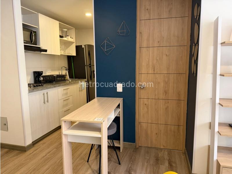 Piso – Bogotá, La Veracruz - Vista 4