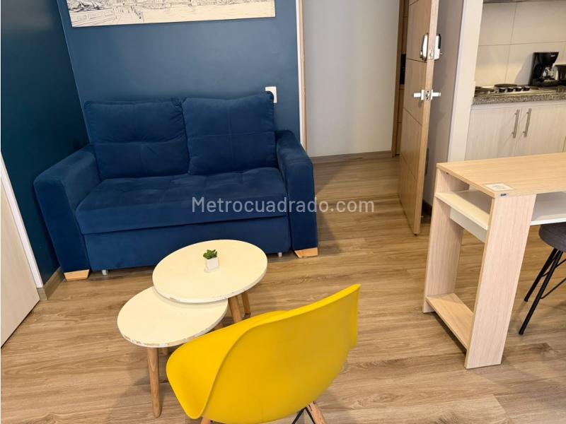 Piso – Bogotá, La Veracruz - Vista 5