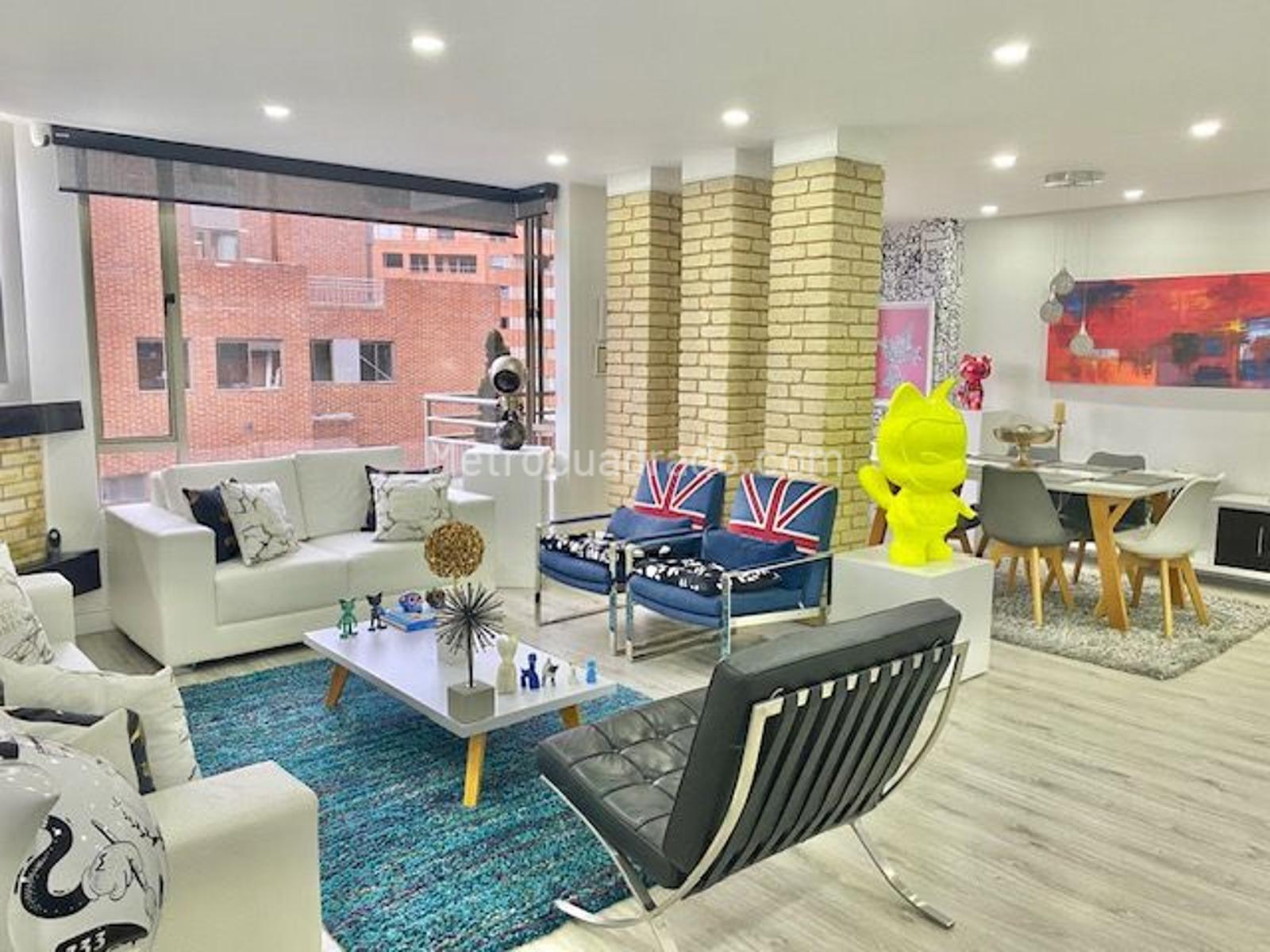 Apartamento de 3 habitaciones en venta en Bosques de la Cañada, Bogotá — imagen 1 de 20