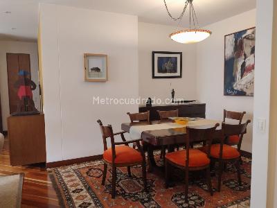 Apartamento en venta en Chico Reservado, Bogotá · foto 3 de 20