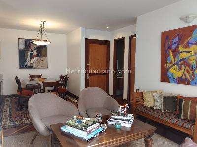 Apartamento en venta en Chico Reservado, Bogotá · foto 4 de 20