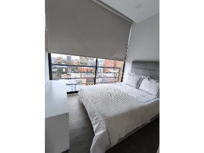 Apartamento en venta en El Nogal, Bogotá · foto 9 de 14