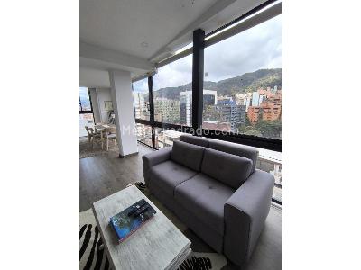 Apartamento en venta en El Nogal, Bogotá · foto 10 de 14