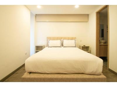 Apartaestudio en venta en El Nogal, Bogotá, 51 m² · foto 4 de 7